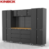 11-teiliger modularer Garagenschrank-Hardware-Arbeitstisch zur Werkzeugaufbewahrung